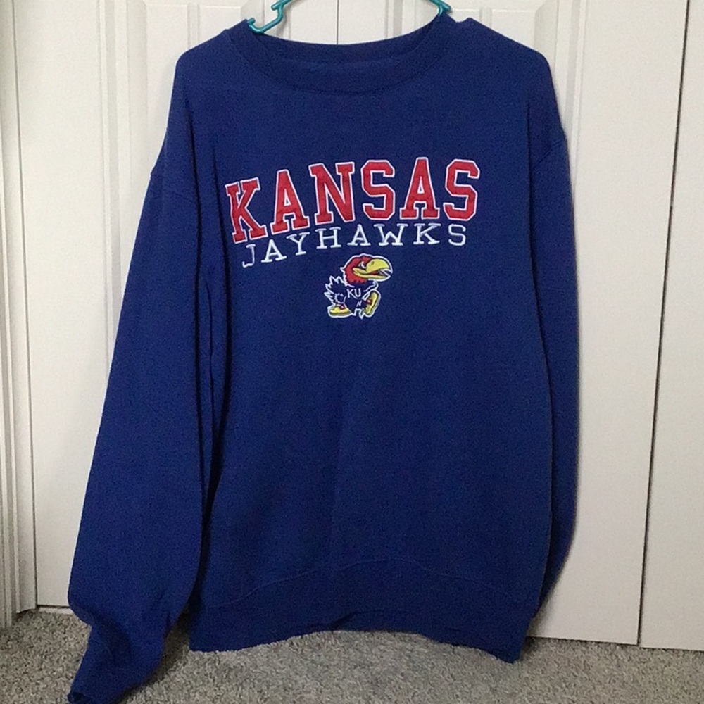 Jayhawks Sweatshirt